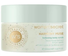 „Women'Secret Harmony Muse“ šveičiamasis kūno šveitiklis, 200 ml