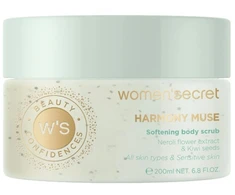 „Women'Secret Harmony Muse“ šveičiamasis kūno šveitiklis, 200 ml