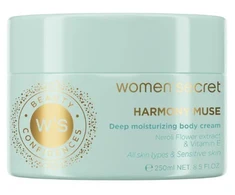 „Women'Secret Harmony Muse“ drėkinamasis kūno kremas, 250 ml