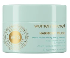 Women'Secret Harmony Muse Moisturizing Body Kreminis, 250 ml