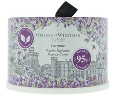 Woods Of Windsor Lavender Powder Kreminis, 100 g