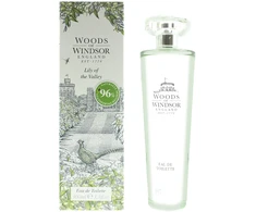 Woods Of Windsor Lily Of The Valley EDT tualetinis vanduo moterims, 100 ml