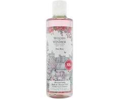 Woods Of Windsor, True Rose, Moisturizing, Dušo želė, 250 ml