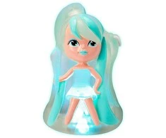 Wow Wee WowWee, Lite Sprites, Brooke Sprite Forest Pod, Collectible Figures, For Girls, 4+ metai