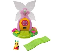 Wow Wee WowWee, Lite Sprites Deluxe, Lėlės Priedas žaidimų rinkinys, Vėjo malūnas, Mergaitėms, 4+ metų