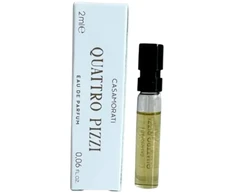 Xerjoff Casamorati 1888 Quattro Pizzi EDP purškiamas mėginys 2ml