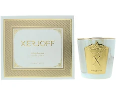 Xerjoff Silkygreen Scented Candle, 200 g