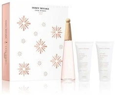 Issey Miyake L´Eau D´Issey Pivoine rinkinys moterims (EDT, 50 ml + kūno losjonas, 2 x 50 ml)