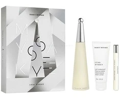 Issey Miyake Dissey Eau De Toilette 100ml Leche Corporal 50ml Eau De Toilette tualetinis vanduo moterims 10ml