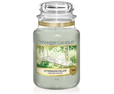 Yankee Candle Afternoon Escape Scented Candle, 623 g