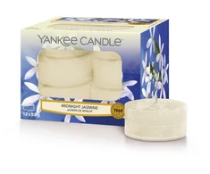 Yankee Candle Midnight Jasmine Scented Candle