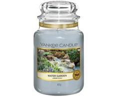 Yankee Candle Vanduo Garden Scented Candle, 623 g