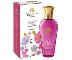 Yardley Be A Diva EDP parfumuotas vanduo moterims, 30 ml