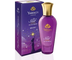 Yardley Be A Star EDP parfumuotas vanduo moterims, 30 ml