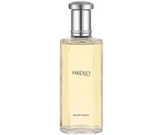 Yardley English Daffodil EDT tualetinis vanduo moterims, 125 ml