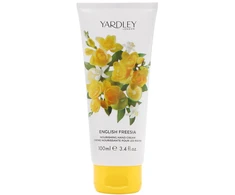 Yardley English Freesia rankų kreminis „English Freesia“, 100 ml