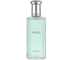 Yardley English Jasmine EDT tualetinis vanduo moterims, 125 ml
