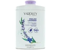 Yardley English Lavender Body Powder, 200 g