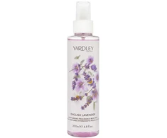 Yardley English Lavender Body Purškiklis, 200 ml