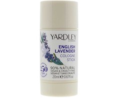 Yardley English Lavender EDC odekolonas moterims, 20 ml