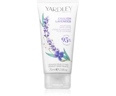 Yardley English Lavender Moisturizing Hand Kreminis Lavender, 75 ml