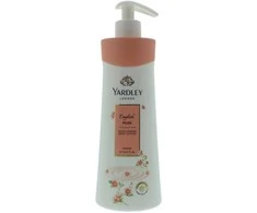 Yardley English Musk Moisturization Losjonas kūnui, 400 ml