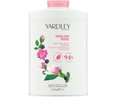 Yardley English Rose Body Powder, 200 g