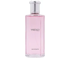 Yardley English Rose EDT tualetinis vanduo moterims, 125 ml
