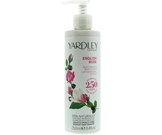 Yardley English Rose Hydrating Body Milk, 250 ml