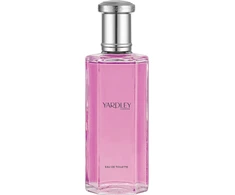 Yardley Frangipani EDT tualetinis vanduo moterims, 125 ml