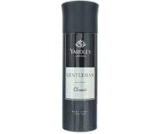 Yardley Gentleman Classic Scented Purškiklis For Men, 220 ml