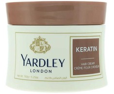 Yardley Keratin Hair kremas plaukams maitinamasis, 150 g