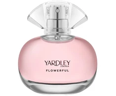 Yardley Opulent Rose EDT tualetinis vanduo moterims, 50 ml