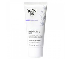 YonKa, Age Defense, Hydrating and Repairing, Kreminis, For Face, 50 ml *Tester