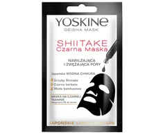 Yoskine Geisha Pore Minimizing Sheet Mask Face poras mažinanti lakštinė veido kaukė, 20 ml