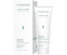 Yoskine Japan Pure Rice Infusion veido šveitiklis, 75 ml