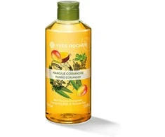 Yves Rocher Mango Coriander Mango Energising Dušo želė All Skin Types, 400 ml