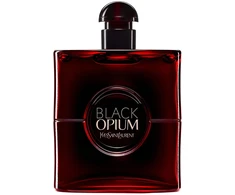 Yves Saint Laurent, Juodas Opium Over Raudona, Eau De Parfum, For Women, 90 ml