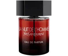 Yves Saint Laurent La Nuit De L'Homme EDP parfumuotas vanduo vyrams, 100 ml