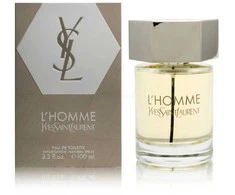 Kvepalai vyrams Yves Saint Laurent L`Homme EDT, 100 ml