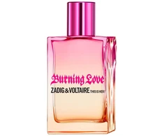 Zadig &amp; Voltaire This Is Her! Burning Love EDP Purškiklis, 50 ml