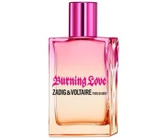 Zadig &amp; Voltaire This Is Her! Burning Love EDP Purškiklis, 50 ml