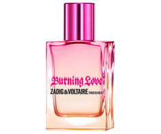 Zadig &amp; Voltaire This Is Her! Burning Love EDP parfumuotas vanduo moterims, 30 ml