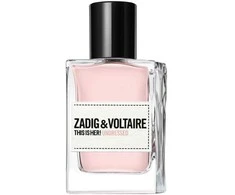 Zadig &amp; Voltaire, This is Her! Undressed, Eau De Parfum, For Women, 50 ml