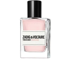Zadig &amp; Voltaire, This is Her! Undressed, Eau De Parfum, For Women, 50 ml