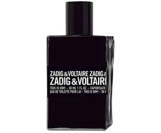 Zadig &amp; Voltaire, This Is Him, Eau De Toilette, For Men, 30 ml