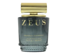 Jimmy Choo Zeus Grapefruit &amp; Cedarwood Eau De Toilette 100 ml
