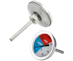 AG254D analoginis termometras griliui ir rūkyklai
