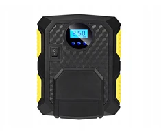 Automobilio oro kompresorius 12v LED LCD