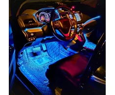 Automobilio salono apšvietimas ZD65A
